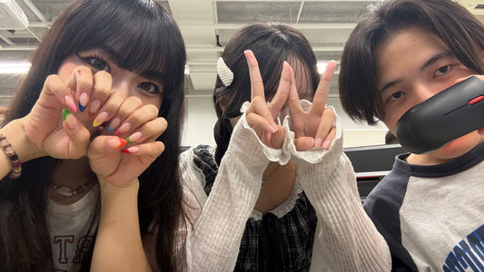 杉野服飾学生の３年生、３人が座談会してみた。vol.2理想