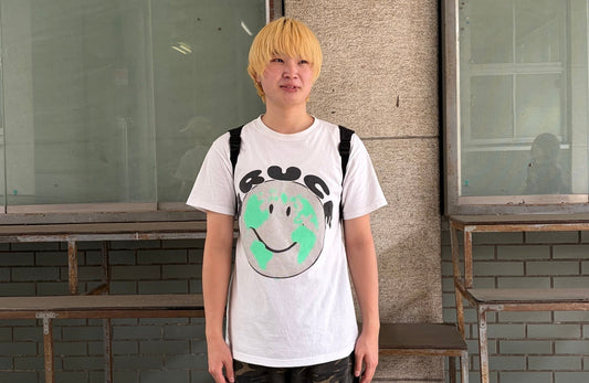 杉野服飾大学の学生のリアルな通学コーデ紹介 vol.2