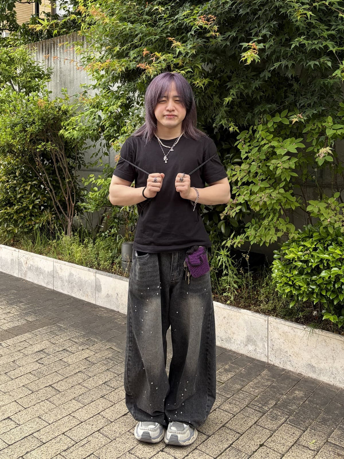 杉野服飾大学の学生のリアルな通学コーデ紹介 vol.1