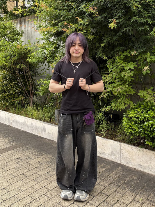 杉野服飾大学の学生のリアルな通学コーデ紹介 vol.1