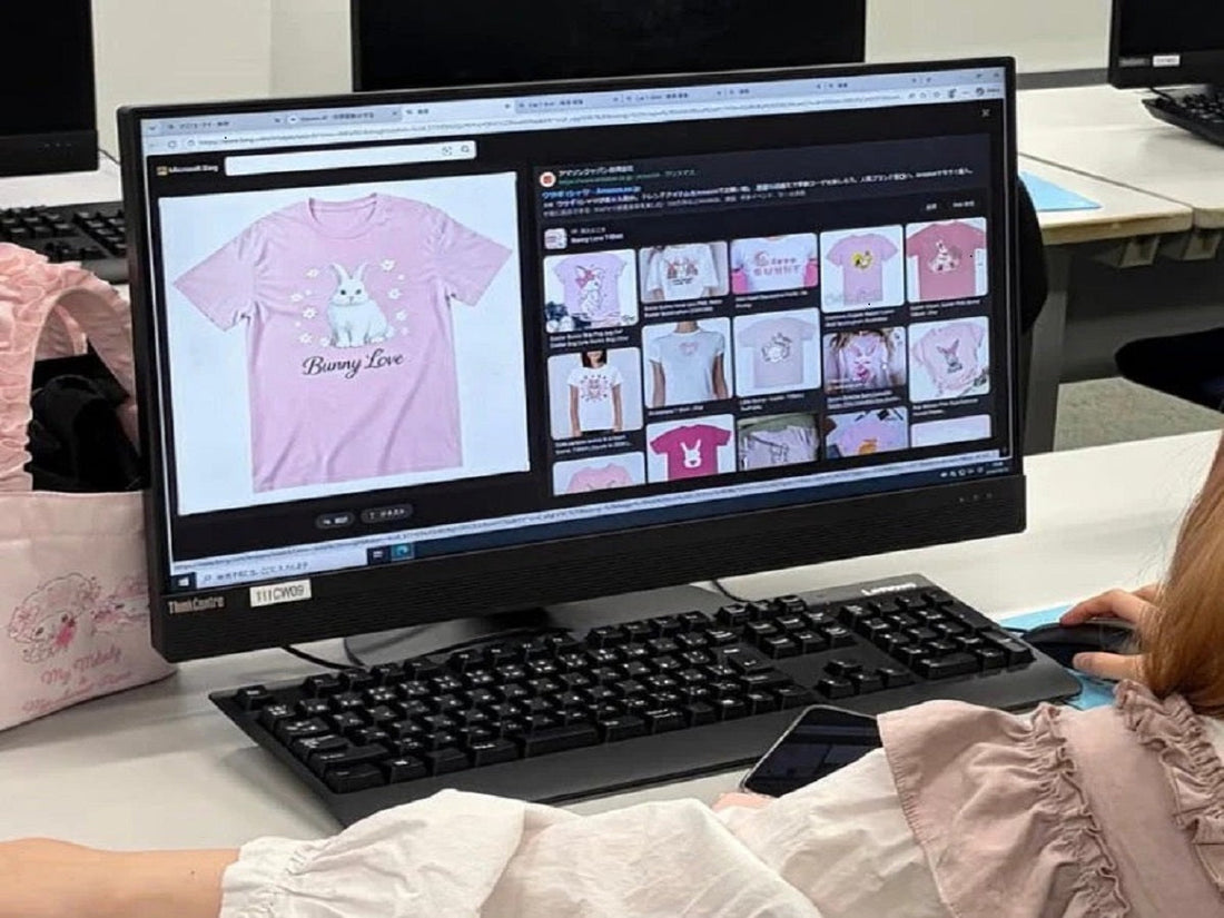 AIで作ったTシャツをShopifyで販売する~企画編~